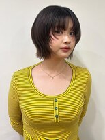 ラパンセ ブルー(LA PENSEE BLEU) ハッシュボブ