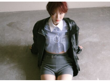 トゥ(TOE)の写真