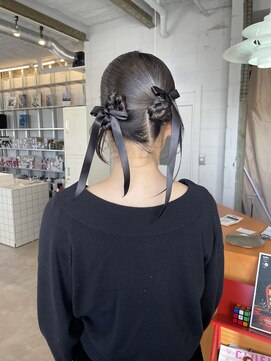 ノード(NODO) ツインカチモリヘア