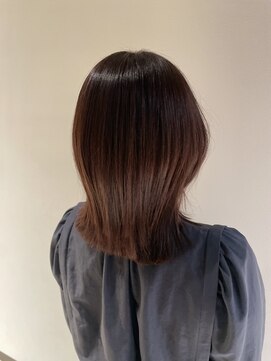シーインフィニート 銀座店(C∞) 艶まとまりレイヤーボブ【銀座/築地/新富町】