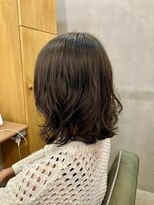 クレア バイ グレープバイン 金沢文庫(CLAIRE by GRAPEVINES)&nbsp;デジタルパーマ