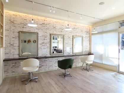 ヘアスタジオリリィ(Hair studio Lily)の写真