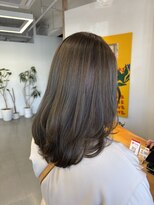 サニーズ(SUNNY'S by CONKS)&nbsp;透明感オリーブ！