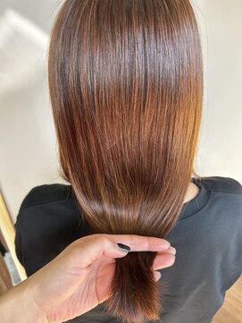 ポラリス(Polaris) ナチュラルストレート