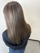 ビアージュ(Viage)&nbsp;#ハイライト #追いブリーチ #ハイトーン #ベージュ #髪質改善