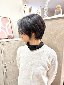 イト(ito.) short style