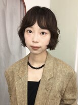 トーカ(tohka)&nbsp;ボブパーマ