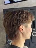 フェザーショート