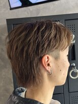 メゾンセブンルックス 宇都宮簗瀬店(Maison 7LOOKS)&nbsp;フェザーショート