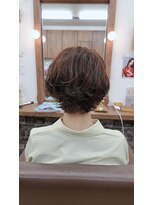 エモーション emotion hair&nbsp;ショート/パーマ