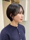 クル(k u r u)の写真/【栄駅徒歩5分】毛の生えぐせ改善◎髪の状態に合わせたカットで自宅でもサロン帰りのような仕上がりへー。