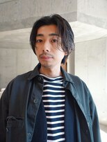 ルト(RUTO)&nbsp;気取らない大人のセンターパート