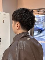ジルヘアービカミ(Jill hair bikami)&nbsp;【メンズ】ツイスパパーマ