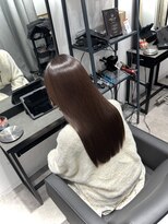 アイドットプラス 新宿(i.+SHINJUKU)&nbsp;ロングヘア髪質改善ストレート美髪矯正