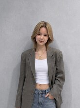 アッシュ 等々力店(Ash)&nbsp;島袋 葵衣