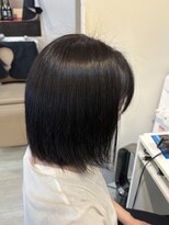 ディンプル 東高円寺店(dimple)&nbsp;【全体染め】ヴィラロドラオーガニックカラー