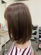 ヘアーカラーカフェ 千歳店(HAIR COLOR CAFE)の写真/理想のうるツヤ髪を叶える☆選び抜いたトリートメントで、仕上がりに差が出る感動体験を♪
