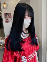 カシータヘアー(Casita hair)&nbsp;顔まわりカット/レイヤーカット/ナチュラル