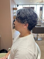デュークラソル(du:c LASOL)&nbsp;スパイラルパーマ 「坂本」