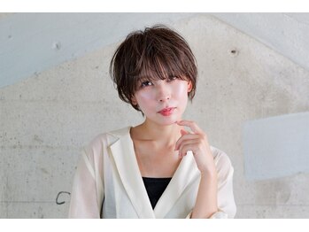 エクレヘアー(Ecre hair)の写真/Instagramで見るようなおしゃれなショート×髪質改善で自分史上”1番可愛い“ショートになれるサロンです!