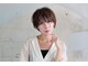 エクレヘアー(Ecre hair)の写真/Instagramで見るようなおしゃれなショート×髪質改善で自分史上”1番可愛い“ショートになれるサロンです!