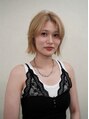 ノラ ヘアーサロン(NORA HAIR SALON)&nbsp;石山 百花