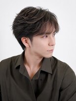 ガウディ 池袋店(Gaudi) 【上げも下ろしも可能な大人気フェザーパーマ】
