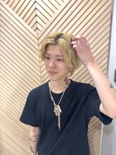 メンズヘア アリエス(men's hair ARIES) GAKU