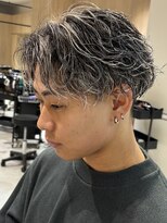 レボ 片町店(Revo) 圧倒的存在感!海外風ラルフカール×ホワイトメッシュ!
