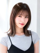 トレス(Tress)&nbsp;[レイヤーカット/ボブ/Men's/メンズカット]
