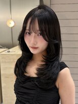 ジーナ 福岡天神(Zina)&nbsp;ハッシュカット