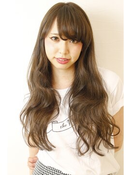 ヘアスピリッツアンクス(Hair Spirit anx) ふんわりロマカジロング