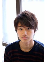 エムズ コントロール(m's control.)&nbsp;抜け感ショート