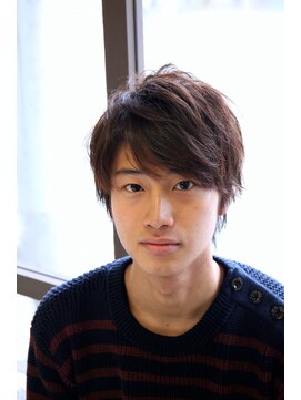 エムズ コントロール(m's control.) 抜け感ショート