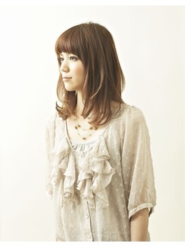 アディクションイチイチサンハチ(Addiction 1138) ナチュラルロング