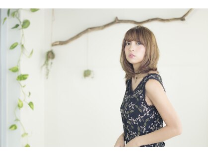 ヘアースペース シエル(Hair Space Ciel)の写真
