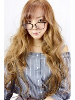 アブソ(Absolute)&nbsp;イルミナサファリmixロング