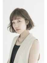 ローネス(LONESS)&nbsp;惚れヘア♪簡単スタイリング！小顔ボブ！＜表参道＞