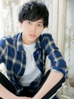 モッズ ヘア 福岡姪浜店(mod's hair)&nbsp;アクティブに動く！ニュアンスショート