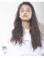 ヴィジョン(VISION)&nbsp;【VISION aoyama】☆ プラチナベージュ × 外国人クセ毛風 ☆