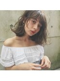〈blink〉ブルーグレージュ