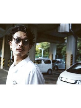 [OnlyForMen]ニュアンスパーマからハードパーマまで。男性専門サロンだからできるstyle―[千葉/千葉みなと]