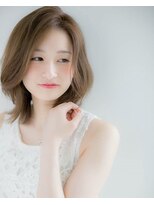 ヘアーサロンデフォーエバー(hairsalon de Forever) 柔らかくびれスタイル☆