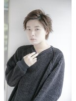 ルルディ バイ アフロディーテ銀座(luludi by APHRODITE)&nbsp;マッシュパーマ/ウルフ/アッシュブラック/カルマパーマ/銀座