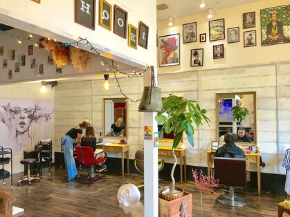 ココロホーキの写真