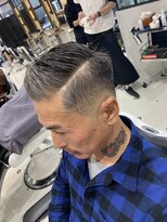 バーバーブロス 吉祥寺店(BARBER BROS)&nbsp;和製ベッカム