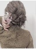 アップスタイル 【MIYOKO.】