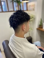 フィネス ヘアーデザイン(finesse hair design)&nbsp;mash×twist carl