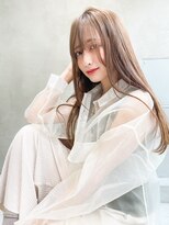 シエナ 渋谷(Siena)&nbsp;SIENA　うるつやハイトーンベージュ