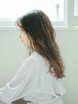 ヘアアンドリラクゼーション シャッセ(Hair&Relaxation SASE)&nbsp;重軽ウェーブロング